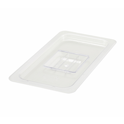 Winco SP7300S 1/3-Size Solid Food Pan Cover