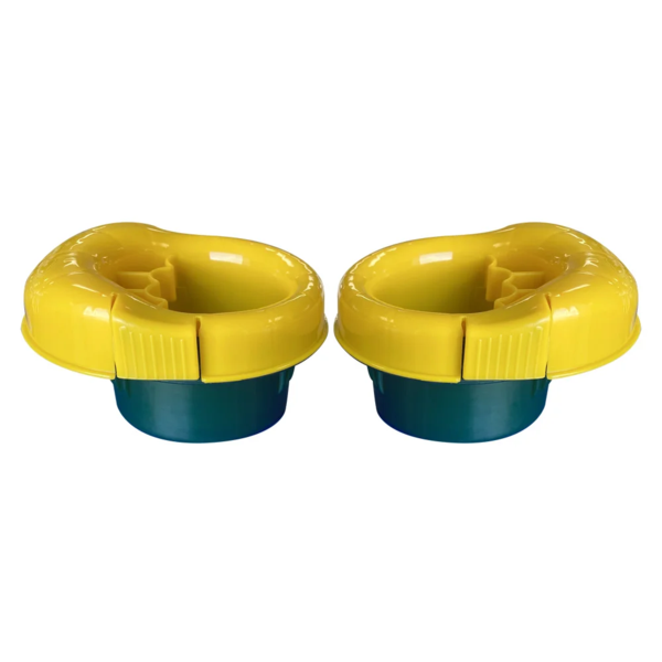 Stretch Film Core Inserts - 3" Core - Pair