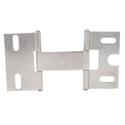 Tennant/Nobles - 4036633 - Hinge, 4Mm Pin 2.0 75.0Mmw, 3 Leaf (Replaces Tennant 1021246)