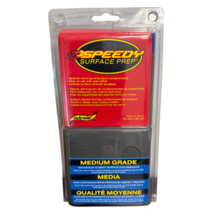 12"X12", Medium (Blue) Speedy Surface Prep Towel