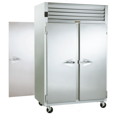 Traulsen AHT232WPUT-FHS Spec-Line Pass-Thru Refrigerator