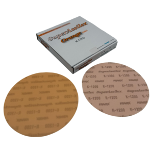 6" Assilex Discs- Orange Nh 25Pk