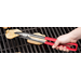 Vollrath 4781240 12-inch Utility Tong, Red Handle