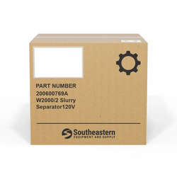 Pullman Holt - 200600769A - W2000/2 Slurry Separator120V