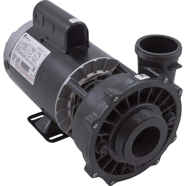 Waterway Executive 230V 2-Speed 56-Frame Pump 10-3720821-13