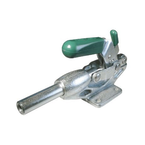 Carr Lane CL-300-LPC Push/Pull Toggle Clamp with Safety Lock, Steel with Nodular Iron Base (1500lbs)