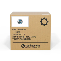 Intelligent Cleaning Equipment - 1221575 - Screw M5X75 (I20NB,I20NBT,I24BT,I28BT,I32BT,RS26,RS32)