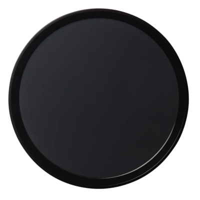 Cambro PT1600110 Non-Slip Polytread Tray Round