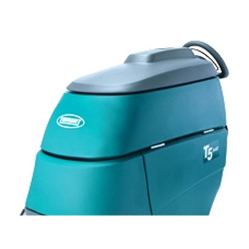 Reconditioned Tennant T5 32" Cylindrical Traction Drive Floor Scrubber w/ ec-H2O
