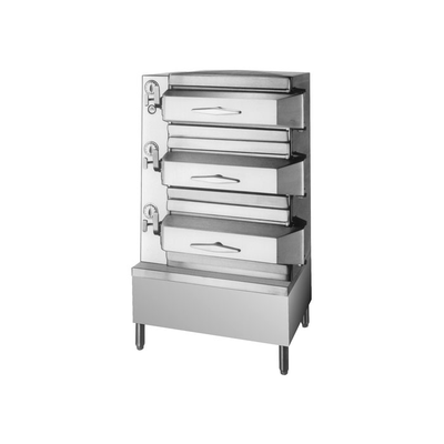 Cleveland PDL2 Direct Steam Pressure Steamer