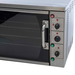 FSE COH-3100WPRO Single Deck Electric Convection Oven with 4-Pan