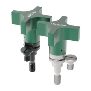 Carr Lane CL-8-CSHK-1.50 Captive Locating Screw, Screw Only, Steel