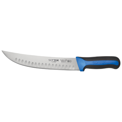 Winco KSTK-103 10" Blade Sof-Tek™ Cimeter Knife