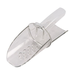 San Jamar SI4550 Saf-T-Scoop 4-6 oz