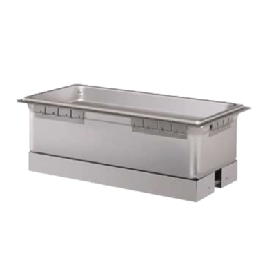 Hatco HWBLRN-FUL Rectangular Hot Food Well Unit, Drop-In, Electr
