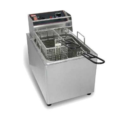 Grindmaster-Cecilware EL15 Full Pot Countertop Electric Pro Fryer