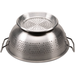 Carlisle 60280 Standard 16 Qt. Colander