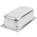 Vollrath 30342 Super Pan V 1/3 Size, 4"D Stainless Steel Steam T