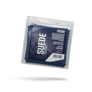 Gyeon Microfiber Suede EVO - 10 Pk Suedes
