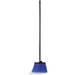 Carlisle 4688314 Duo Sweep Flagged Warehouse Broom, 48 In, Black
