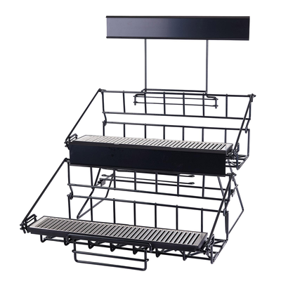 Winco APRK-6 Countertop Airpot Rack