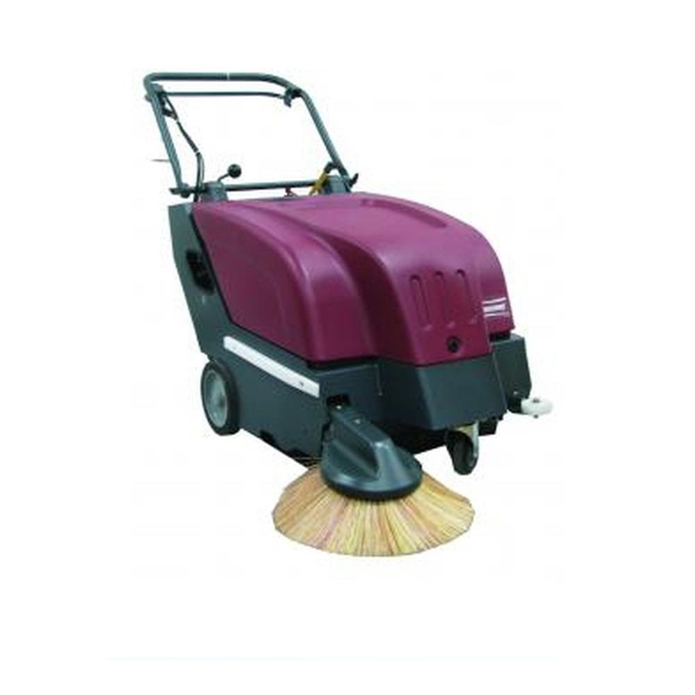 New Minuteman KS28 Battery Operated Walk-Behind Carpet/Hard Floor Sweeper