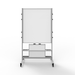 LUXOR COLLAB-STATION Collaboration Station - Mobile Whiteboard
