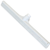 Rubber squeegee 20''L white