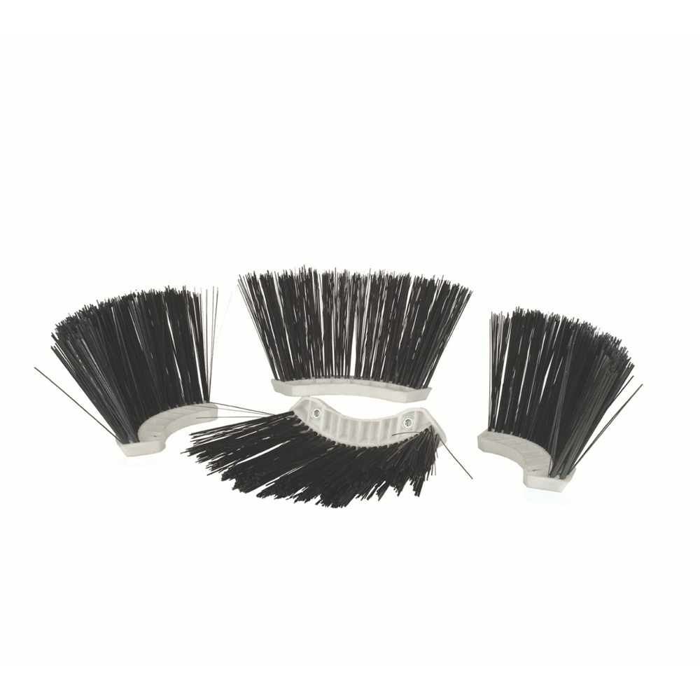 Tennant/Nobles - 4028344 - Brush Set, Swp, 4 Segment, Ftw 1Pk=1Box (Replaces Tennant 768029)
