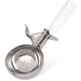 Carlisle 60300-6 4-2/3 oz Disher with White Handle
