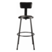 NPS 6430B-10 NPS® 30" Heavy Duty Vinyl Padded Steel Sto