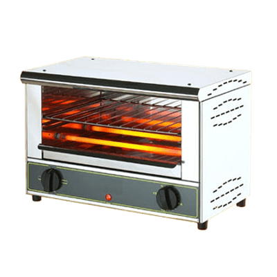 Equipex BAR 100/1 Snack Toaster