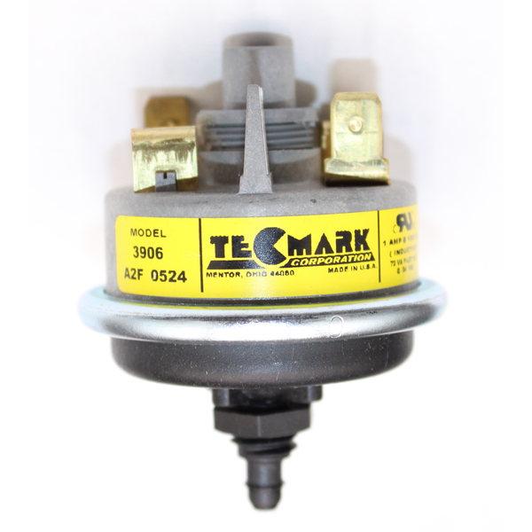 Tecmark SPST Pressure Switch 3906