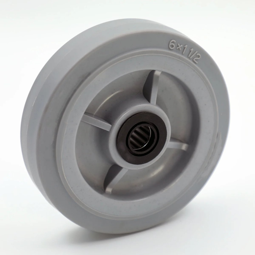 Aztec - 156-6-213P-H - 6" Lr Wheel Colson Heavy Duty Lowrider