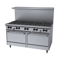 Garland/US Range X60-10RR Sunfire Restaurant Range Gas