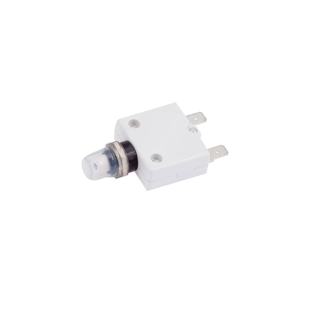 Tennant/Nobles - 4023150 - Circuitbreaker, 10.0A, Resetable (Replaces Tennant 383721)