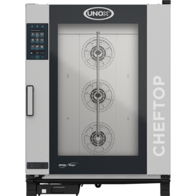 Unox XAVC-10FS 10-20 Pan CHEFTOP MIND.Maps Combi Oven