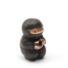 Incense Holder Bronze Ninja Sword Stance