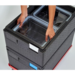 Cambro EPP160SW110 GOBOX Top Loading Insulated Food Pan Carrier