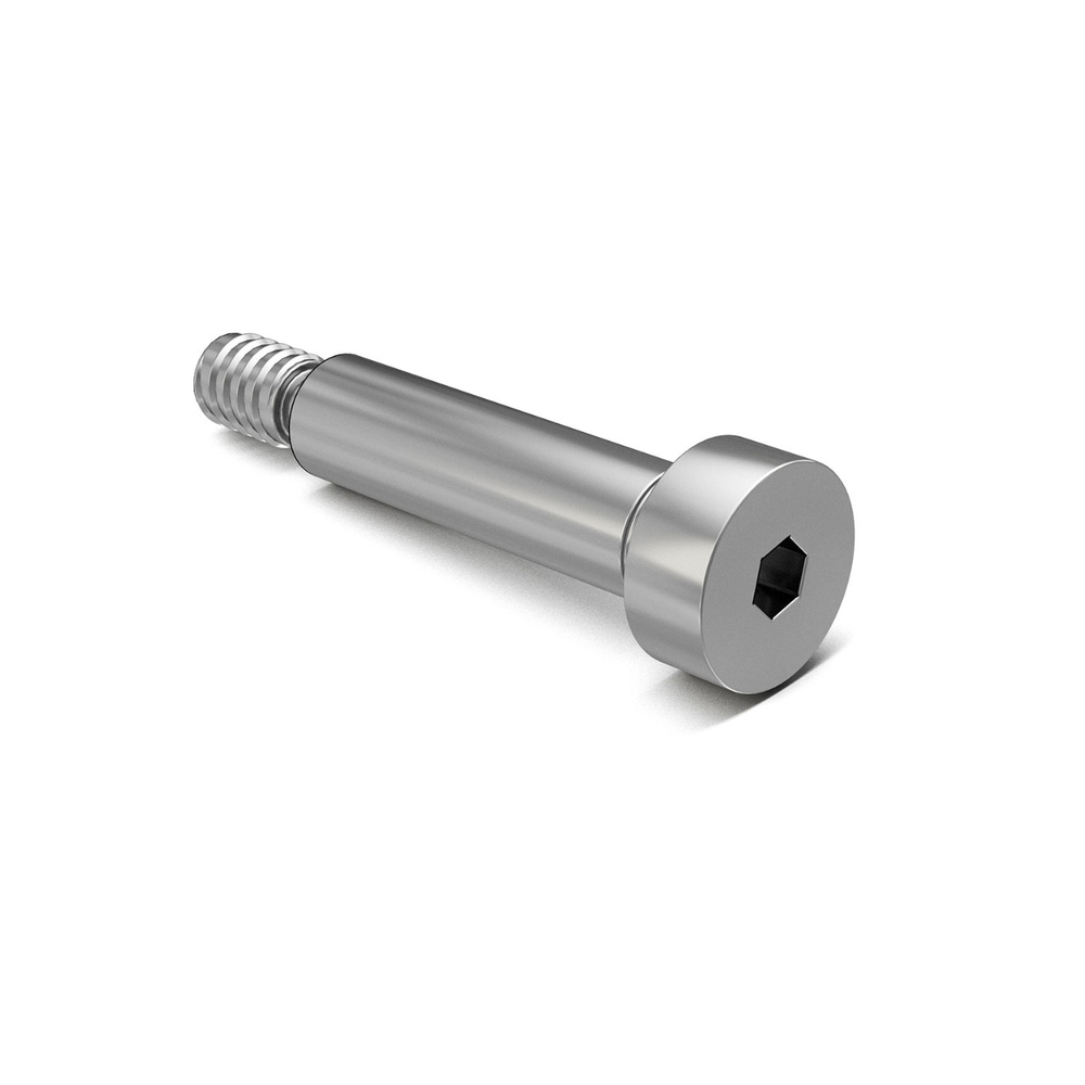 Tennant/Nobles - 4033857 - Bolt, Shld, 08Mmd X 030Mm, M06 X 1.0 (Replaces Tennant 1024965)