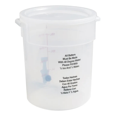 Cambro DSPR6148 Beverage Dispenser 6-Gallon