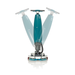 Demo Tennant imop Lite 14" Floor Scrubber
