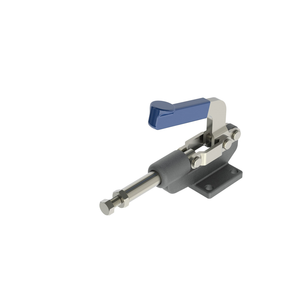 Jergens 70050 876 lb Cap Straight Line Action Toggle Clamps With Alternate Handle