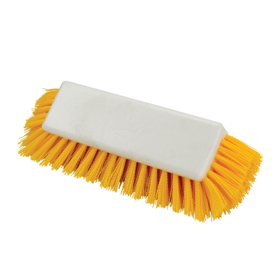 Winco BRF-12Y Head Only Floor Scrub Brush