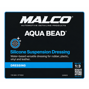 Malco Secondary Container Safety Label