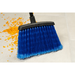 Carlisle 4688314 Duo Sweep Flagged Warehouse Broom, 48 In, Black