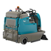 Tennant S16 Battery Rider Sweeper - alternate view