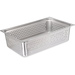 Carlisle 607006P Full Size, 6" Deep Perforated Food Pan
