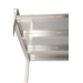 Cook's Aluminum Tray Delivery Cart