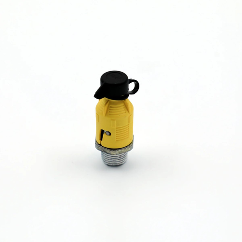 Aztec - 312-504-0185 - 14Hp/17Hp Oil Drain Valve *